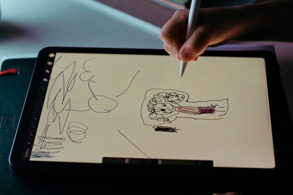 Drawing tablets for beginners