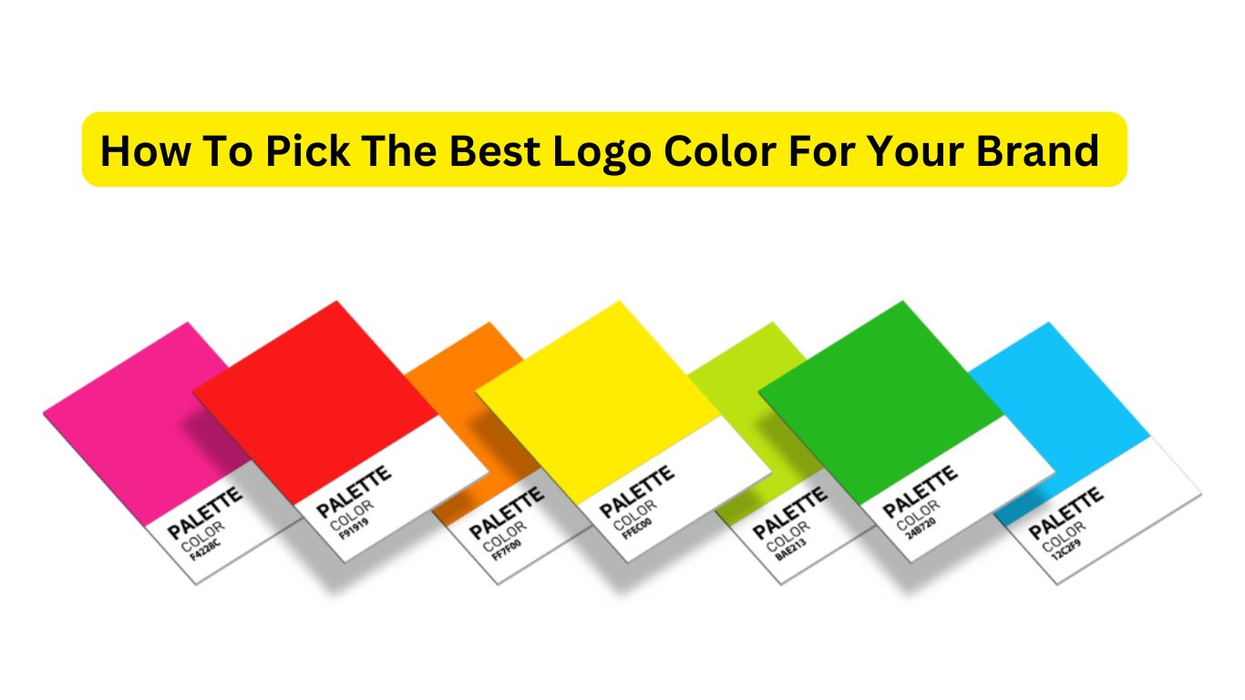 5 Proven Strategies to Pick the Perfect Logo Color for Your Brand